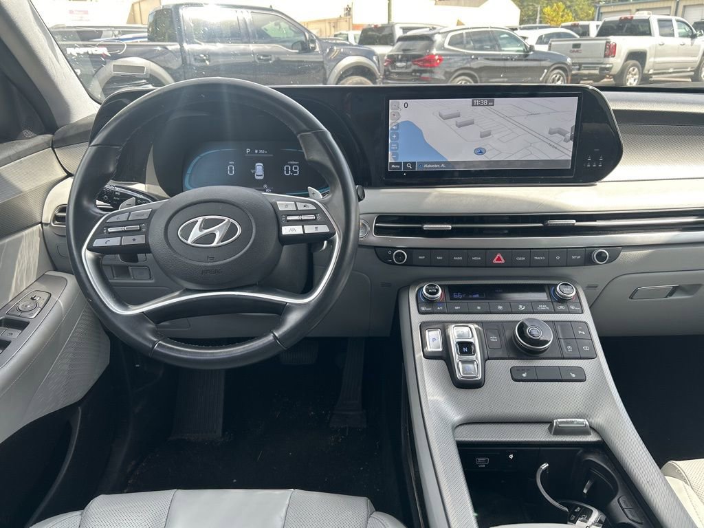 Used 2024 Hyundai Palisade SEL image 19
