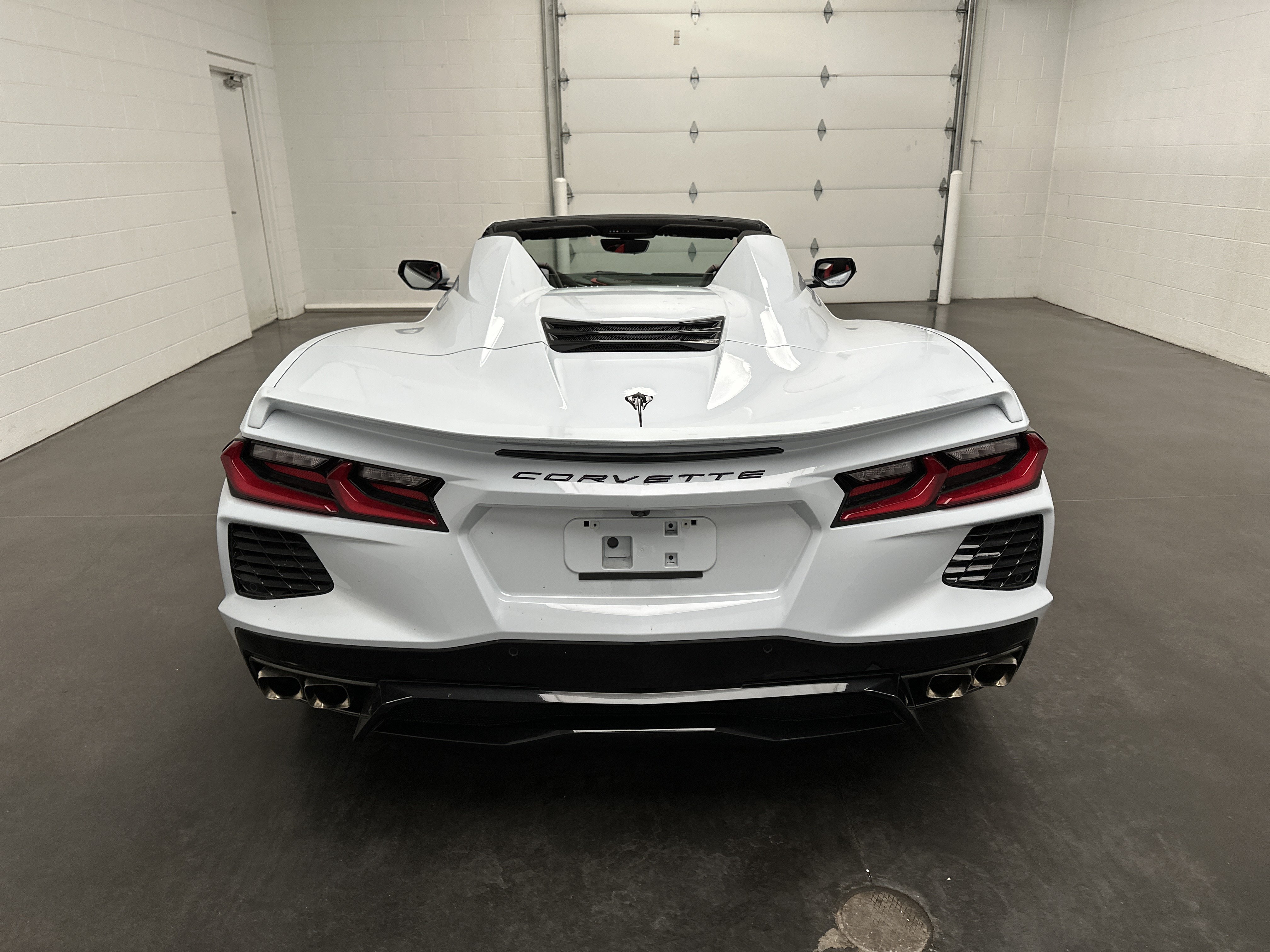 Used 2024 Chevrolet Corvette Stingray Premium Conv w/ 3LT RWD image 43