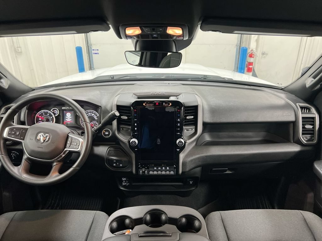 New 2026 RAM 3500 Tradesman AWD/4WD image 5