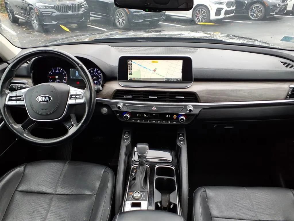 Used 2020 Kia Telluride EX w/ EX Premium Package image 18