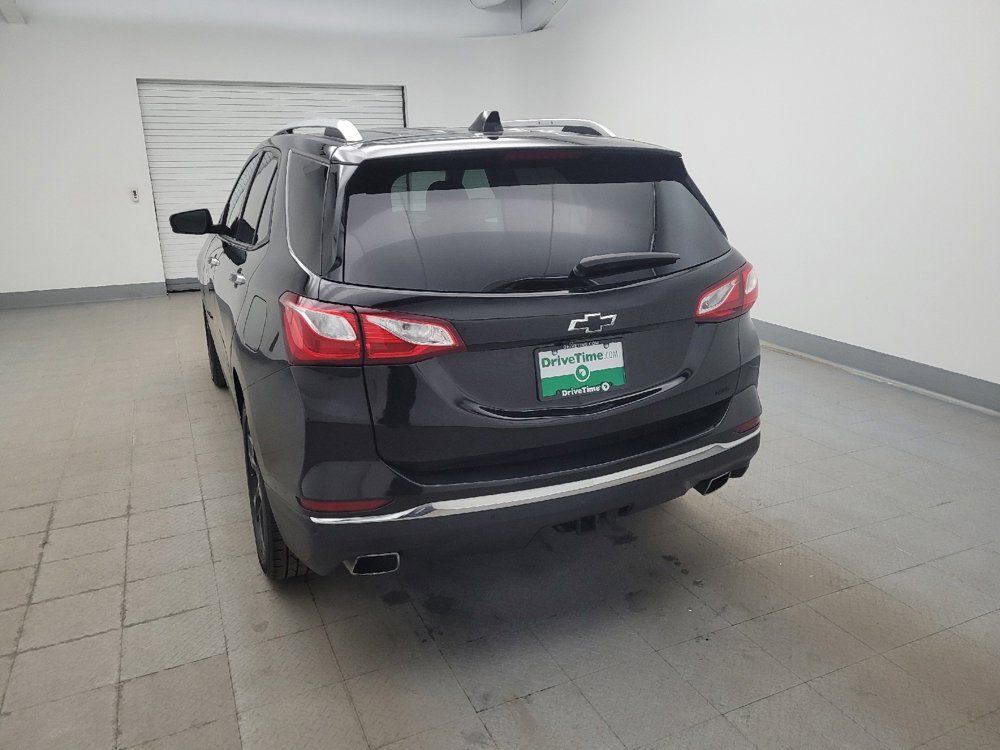 Used 2019 Chevrolet Equinox Premier w/ Premier Redline Edition image 6