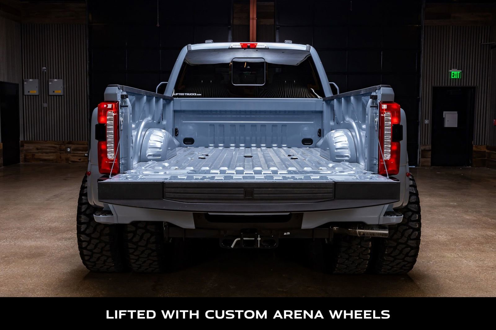 Used 2026 Ford F450 King Ranch w/ Chrome Package image 8