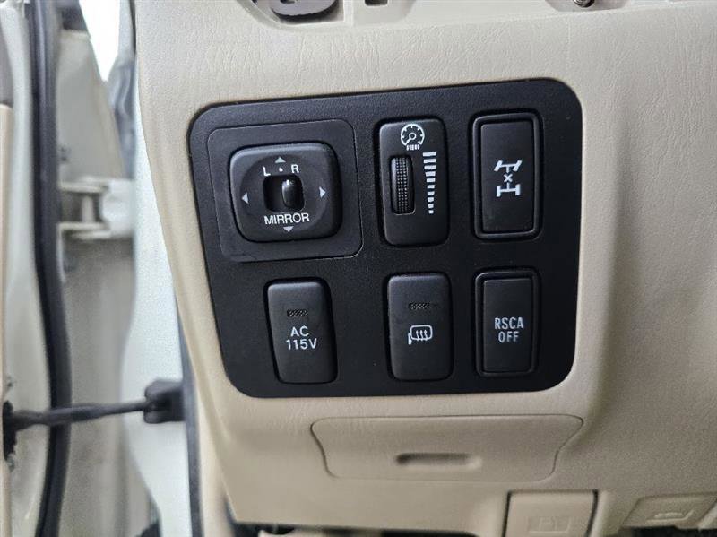 Used 2007 Lexus GX 470 AWD/4WD image 36