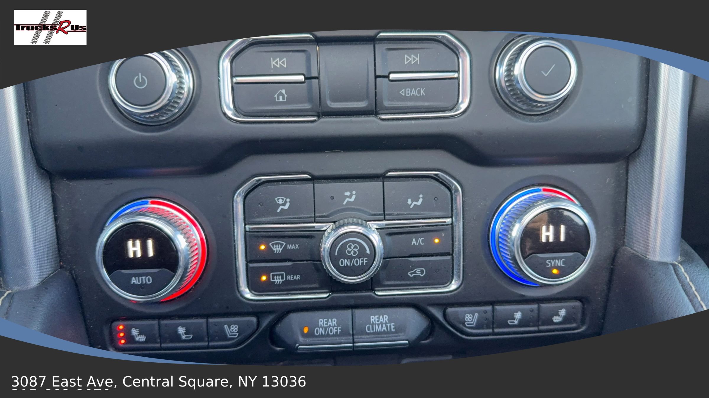 Used 2021 GMC Yukon XL SLT w/ SLT Luxury Plus Package image 21