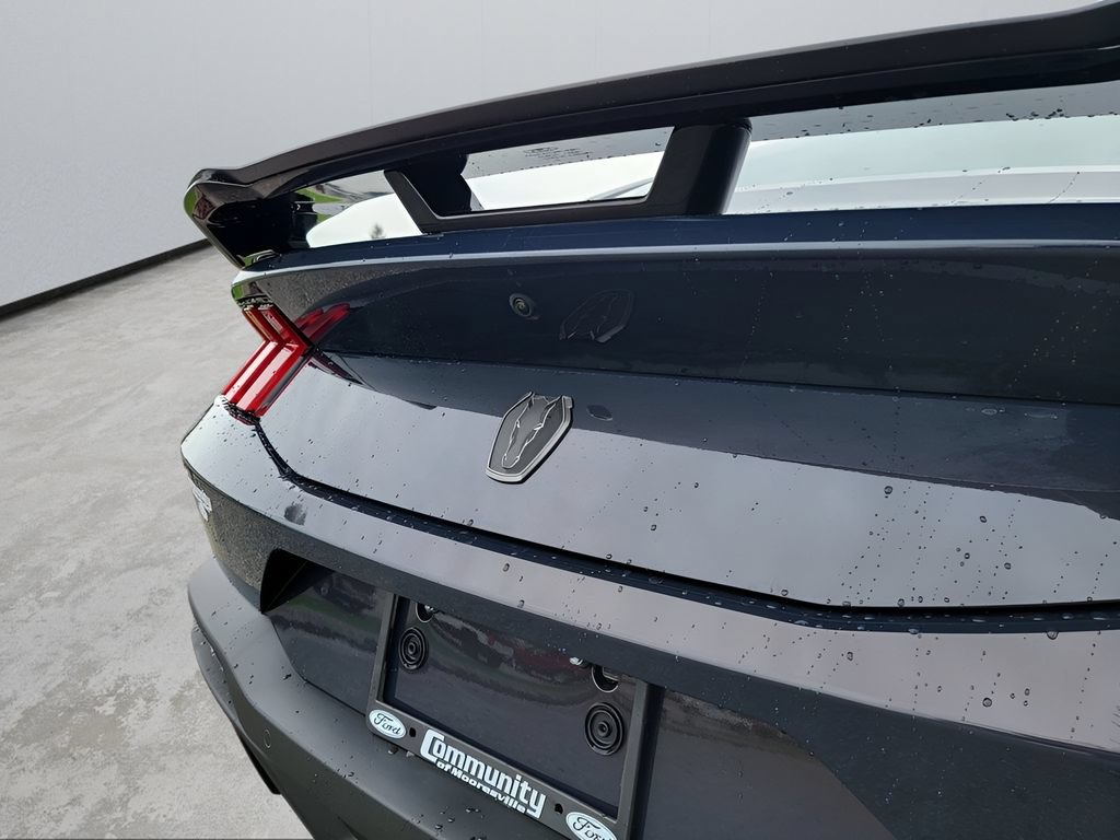 New 2025 Ford Mustang Dark Horse RWD image 36