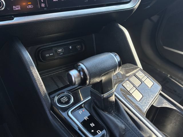 Used 2023 Kia Sportage EX FWD image 23