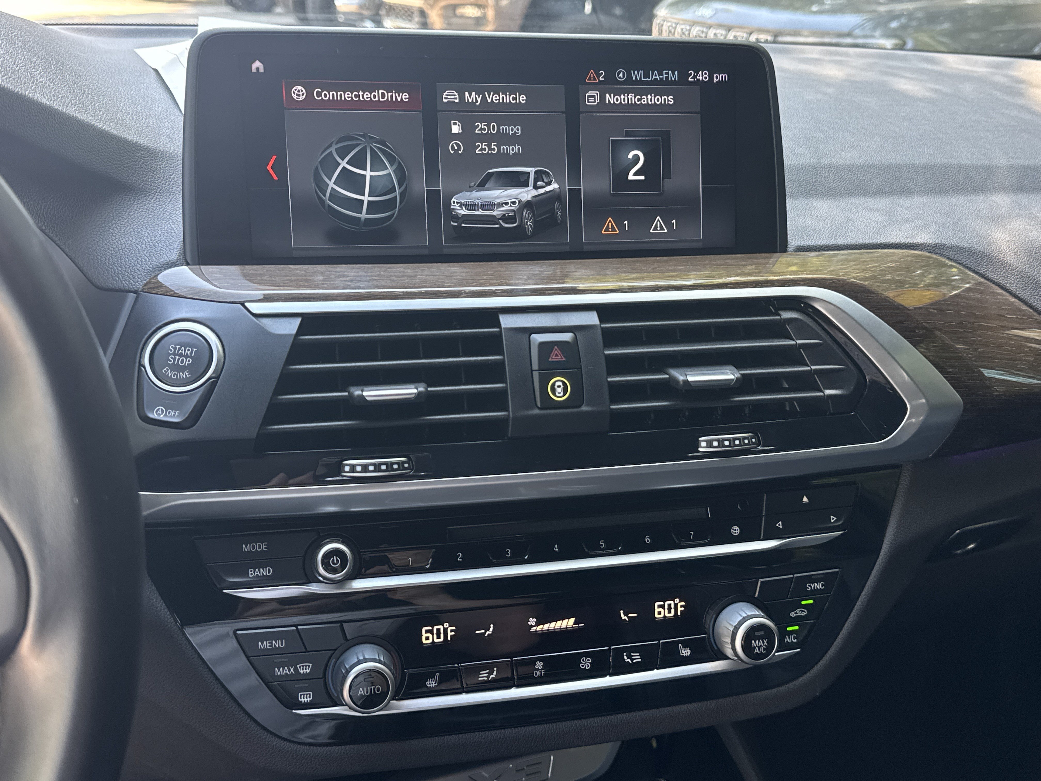 Used 2019 BMW X3 sDrive30i RWD image 30