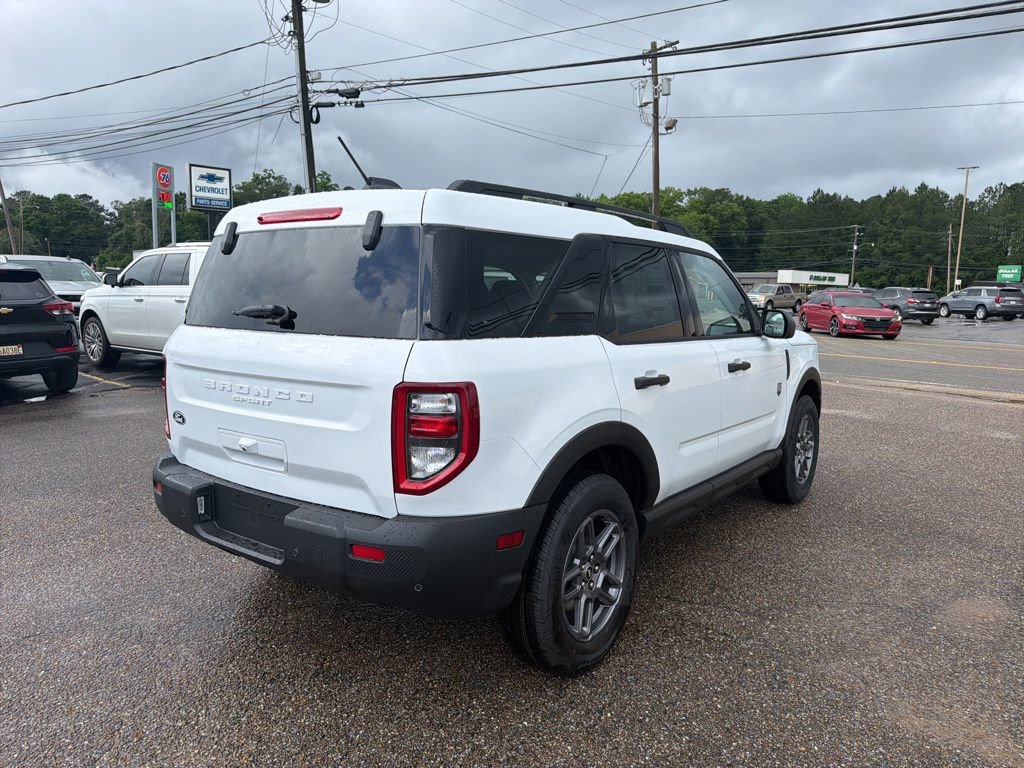 New 2026 Ford Bronco Sport Big Bend w/ Convenience Package AWD/4WD image 6
