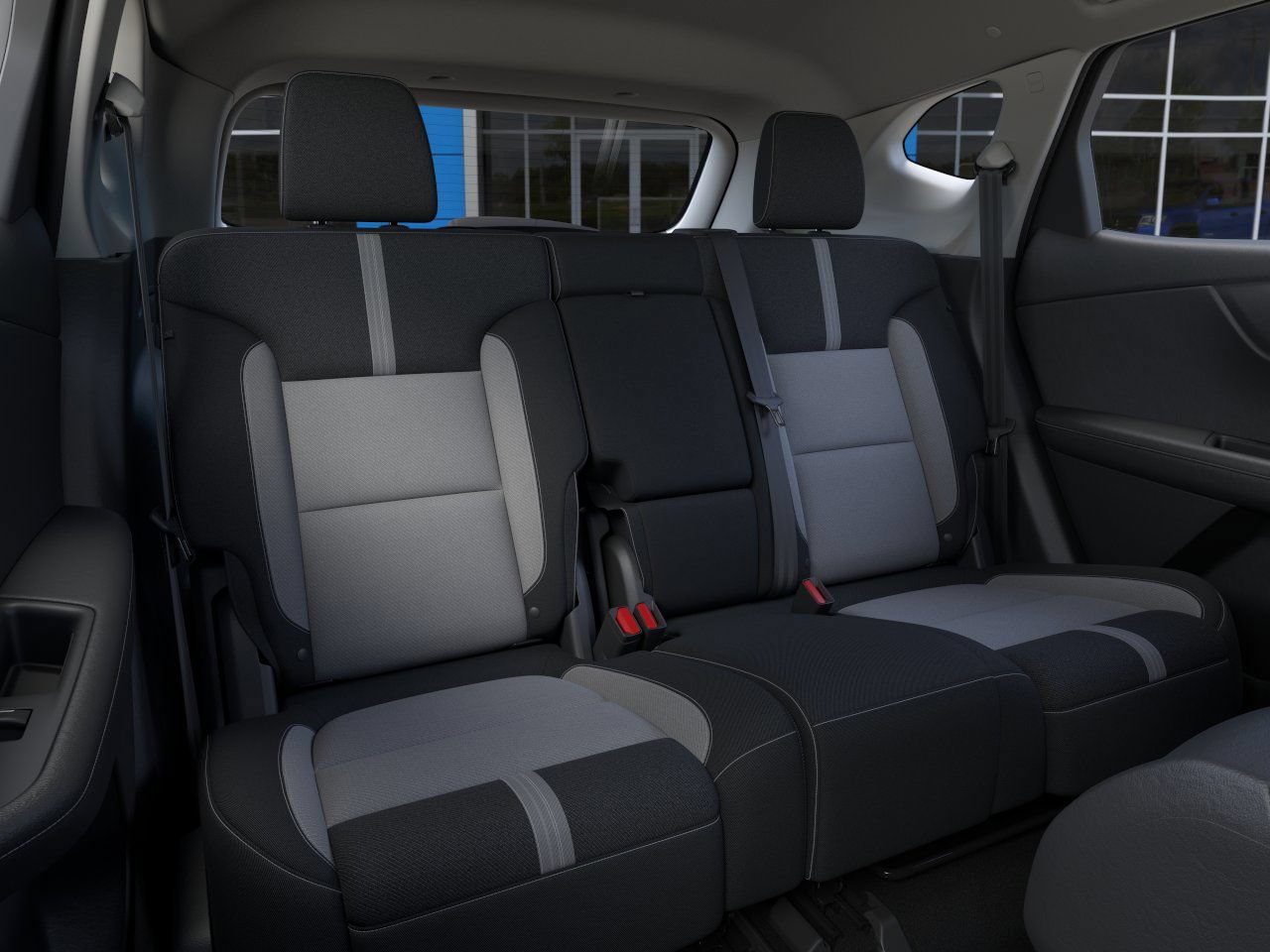New 2026 Chevrolet Blazer LT w/ Convenience Package FWD image 17