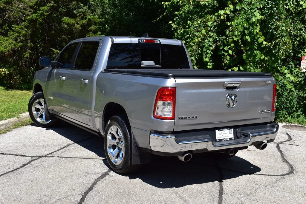 Used 2020 RAM 1500 Big Horn AWD/4WD image 17