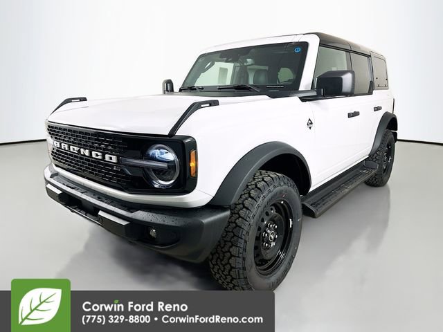 New 2026 Ford Bronco Outer Banks AWD/4WD image 3