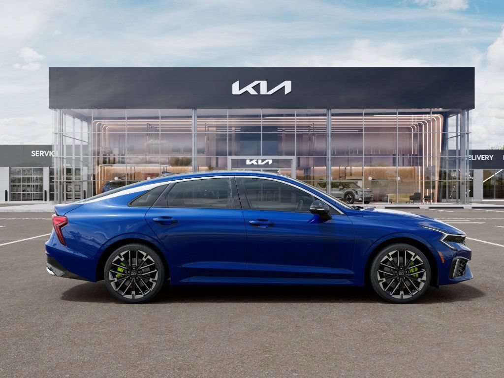 New 2026 Kia K5 GT FWD image 8
