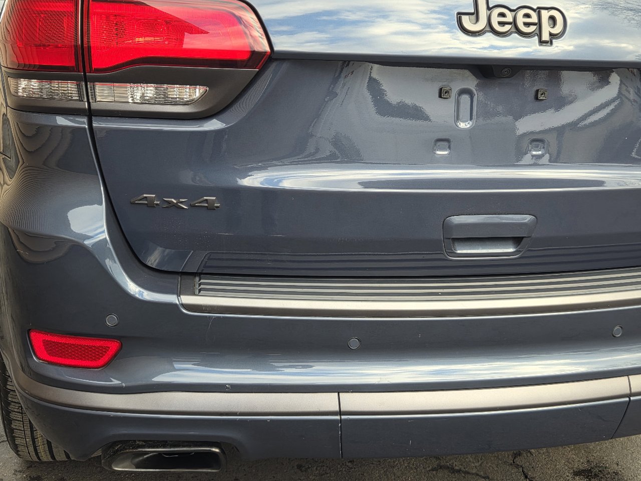Used 2020 Jeep Grand Cherokee Limited X image 34
