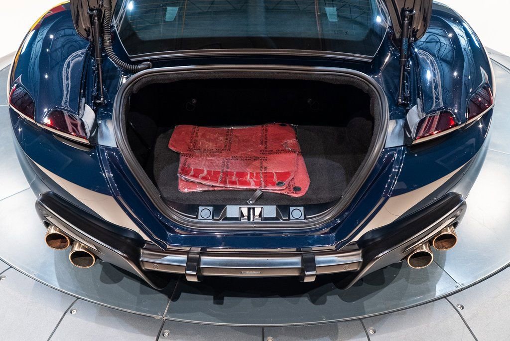 Certified 2022 Ferrari Roma RWD image 22