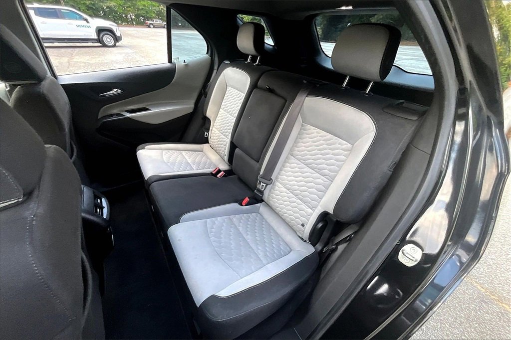 Certified 2018 Chevrolet Equinox LS image 20