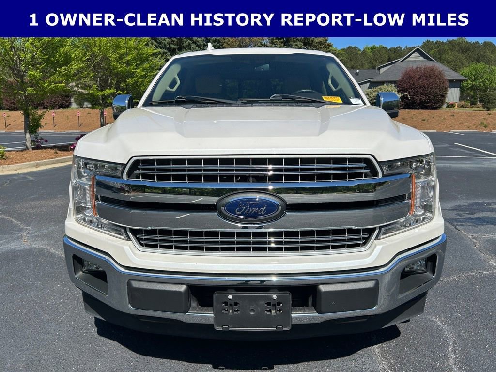 Used 2018 Ford F150 Lariat image 13