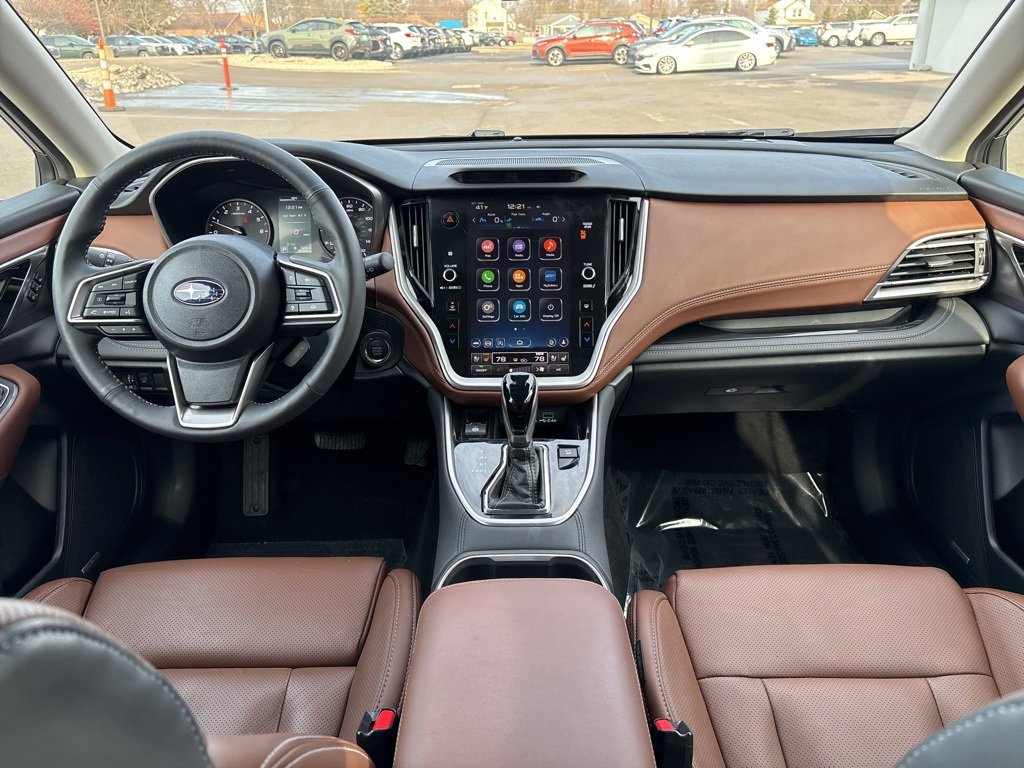 Used 2025 Subaru Outback Touring image 13