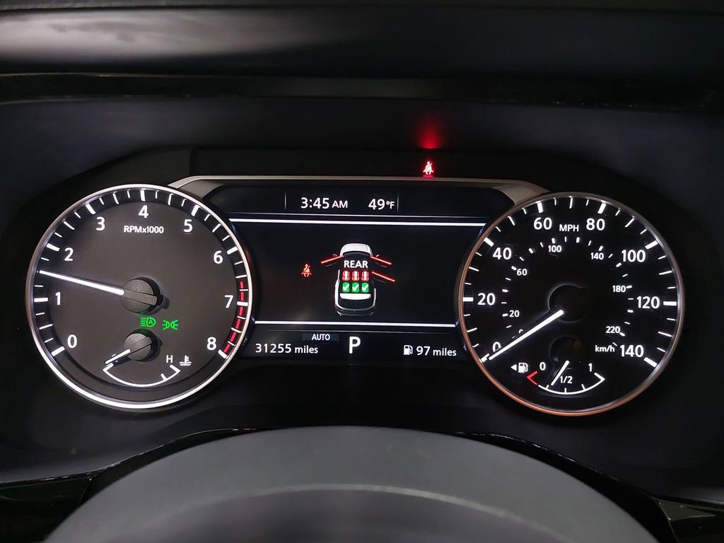 Used 2025 Nissan Pathfinder SV image 20