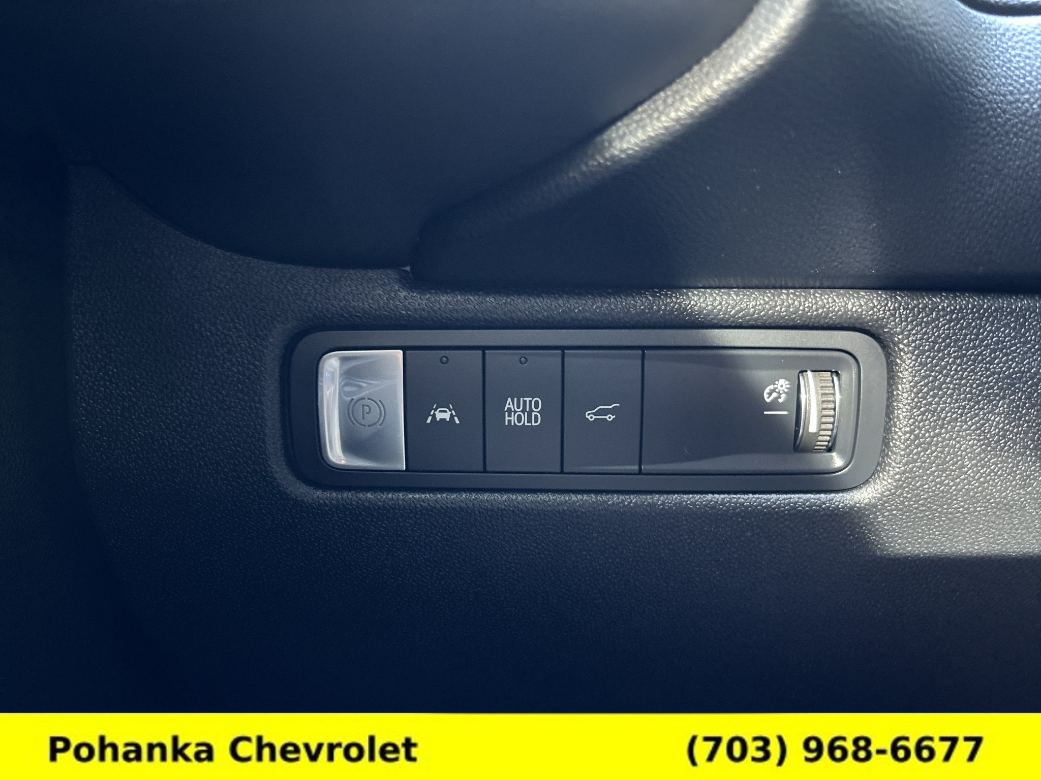 Certified 2024 Chevrolet Equinox EV RS FWD image 13