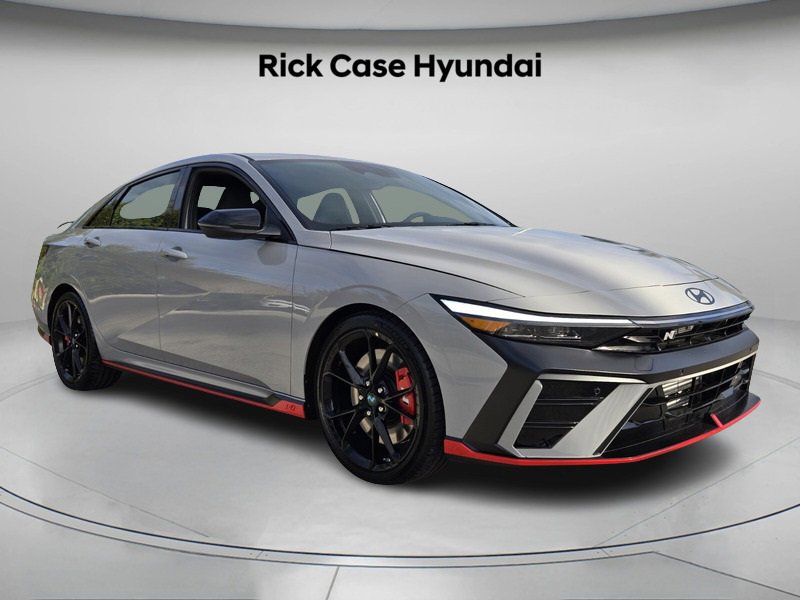 New 2026 Hyundai Elantra N image 3