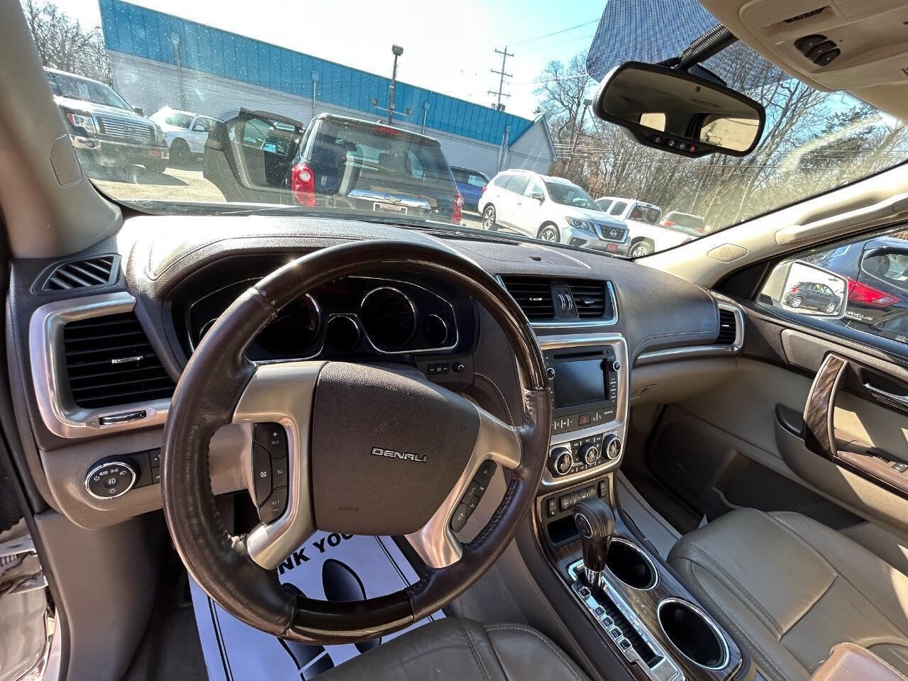Used 2014 GMC Acadia Denali image 5