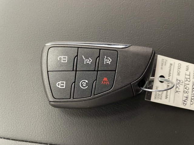 New 2026 Chevrolet Suburban LT w/ Comfort Package image 19