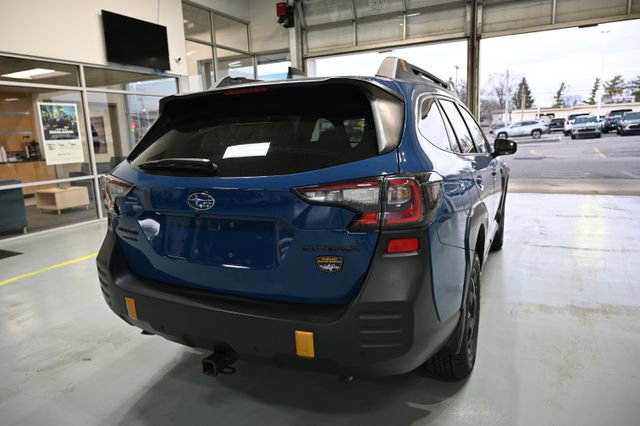Used 2025 Subaru Outback Wilderness image 5