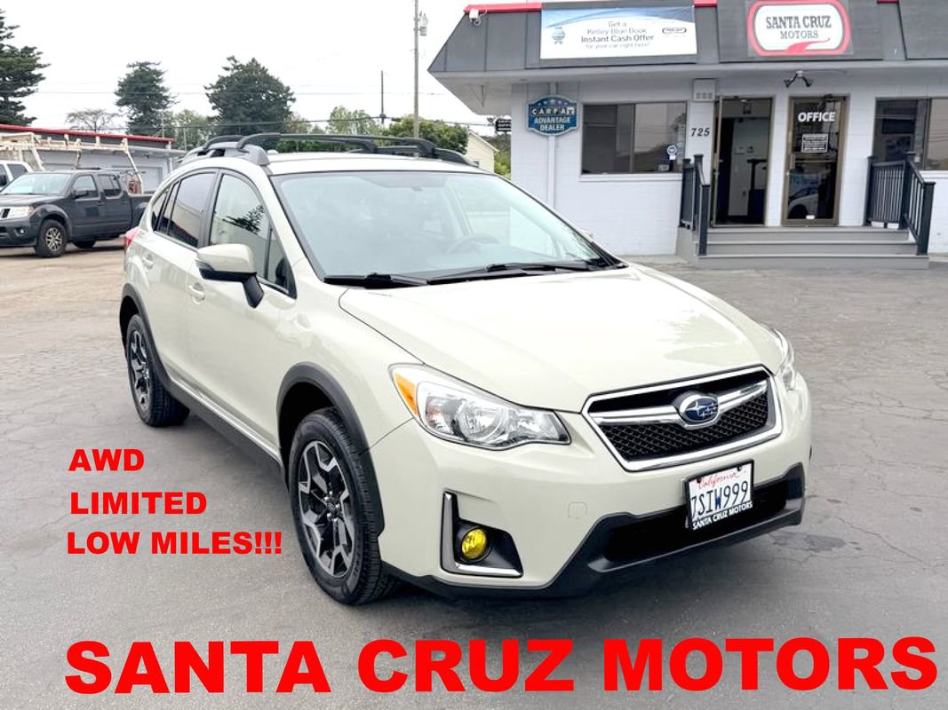 Used 2016 Subaru Crosstrek 2.0i Limited w/ Popular Package #1 image 1