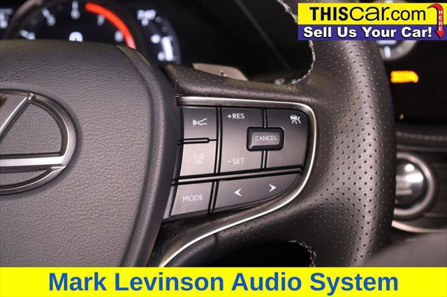 Used 2023 Lexus LS 500 F Sport w/ Cold Weather Package (CK) image 15