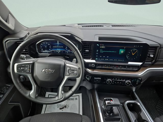 Used 2023 Chevrolet Silverado 1500 LT Trail Boss w/ Protection Package image 20