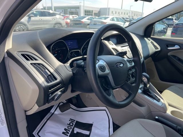 Used 2013 Ford Focus SE w/ Super Fuel Economy (SFE) Pkg image 9