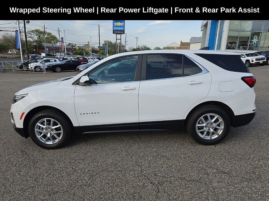 Used 2023 Chevrolet Equinox LT AWD/4WD image 6