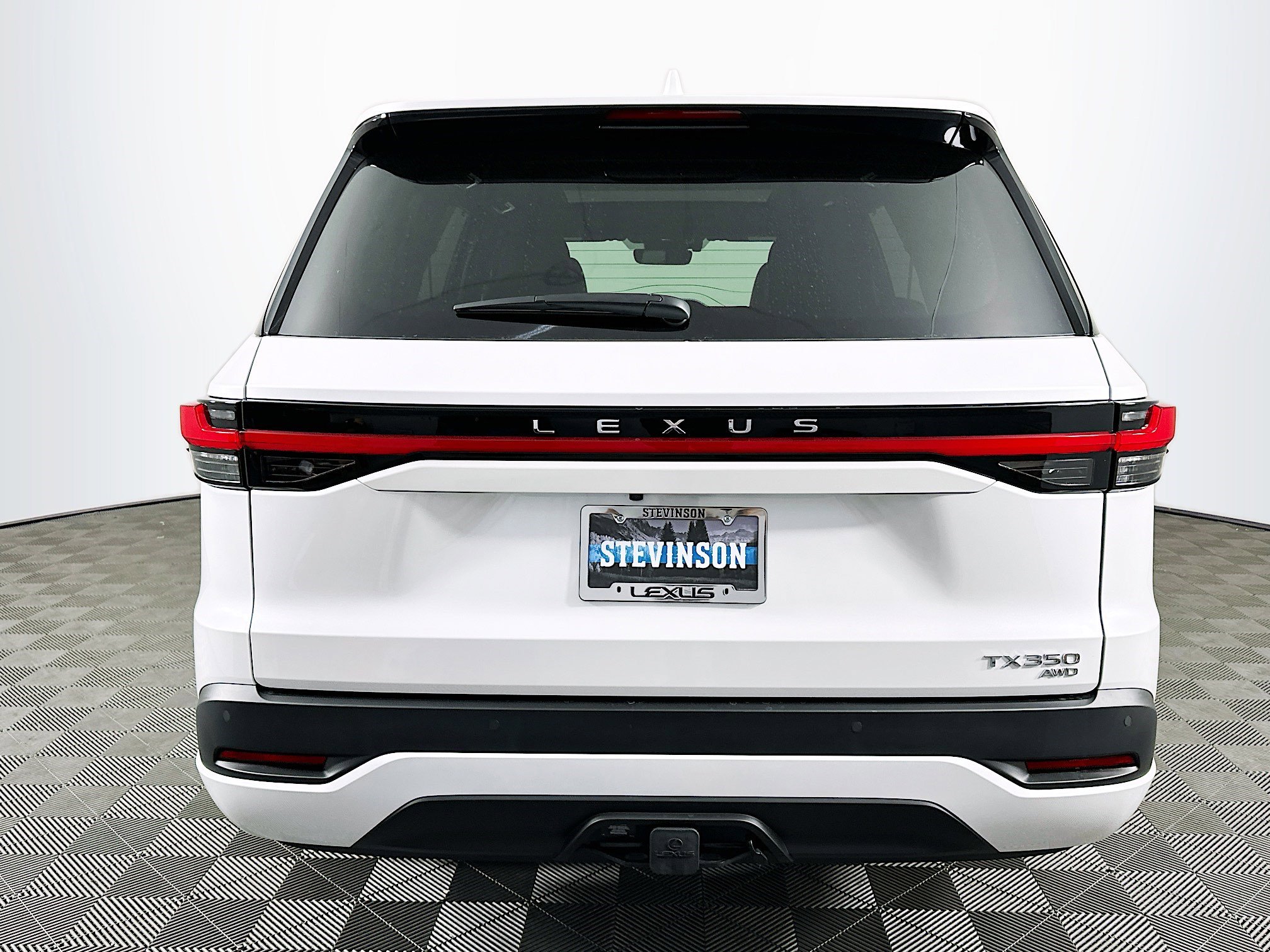 New 2026 Lexus TX 350 AWD image 6