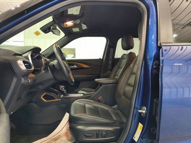 Used 2022 Chevrolet TrailBlazer ACTIV AWD/4WD image 20