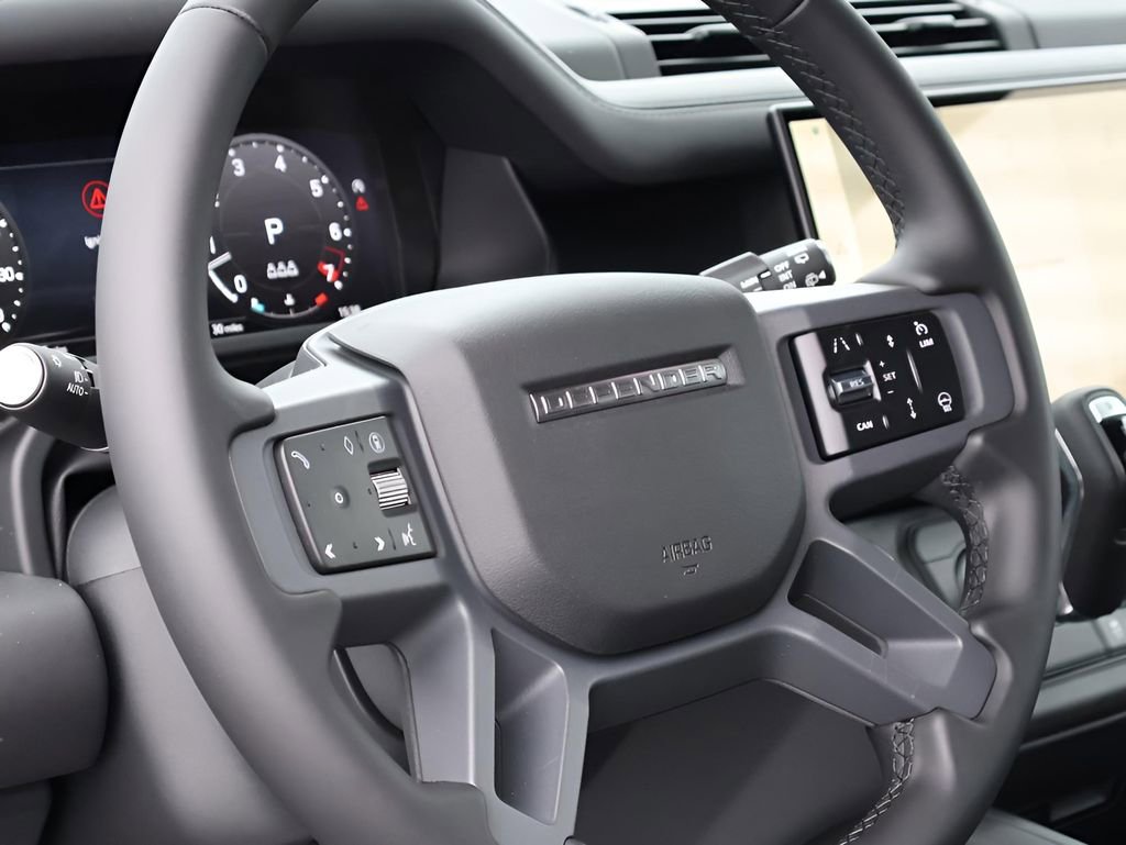 New 2026 Land Rover Defender 110 S image 18