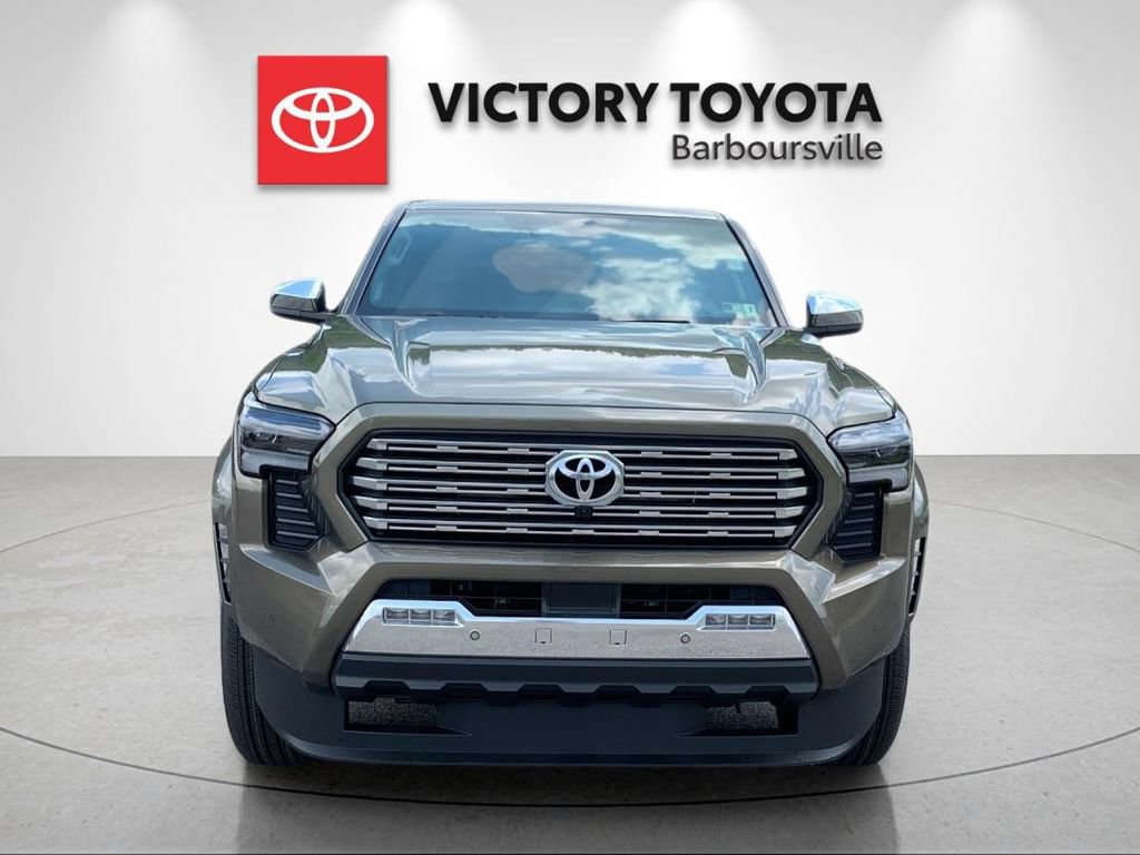 New 2026 Toyota Tacoma Limited AWD/4WD image 8