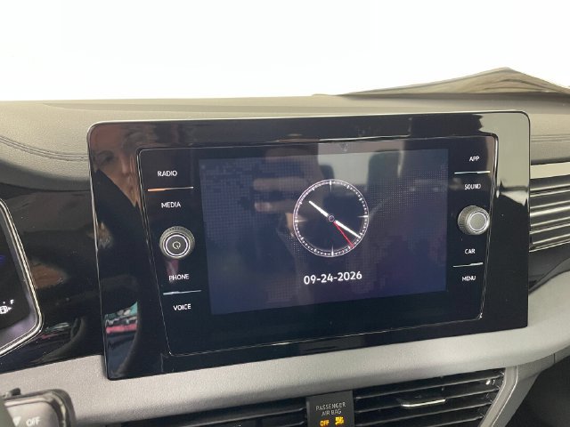 New 2027 Volkswagen Jetta SE FWD image 5