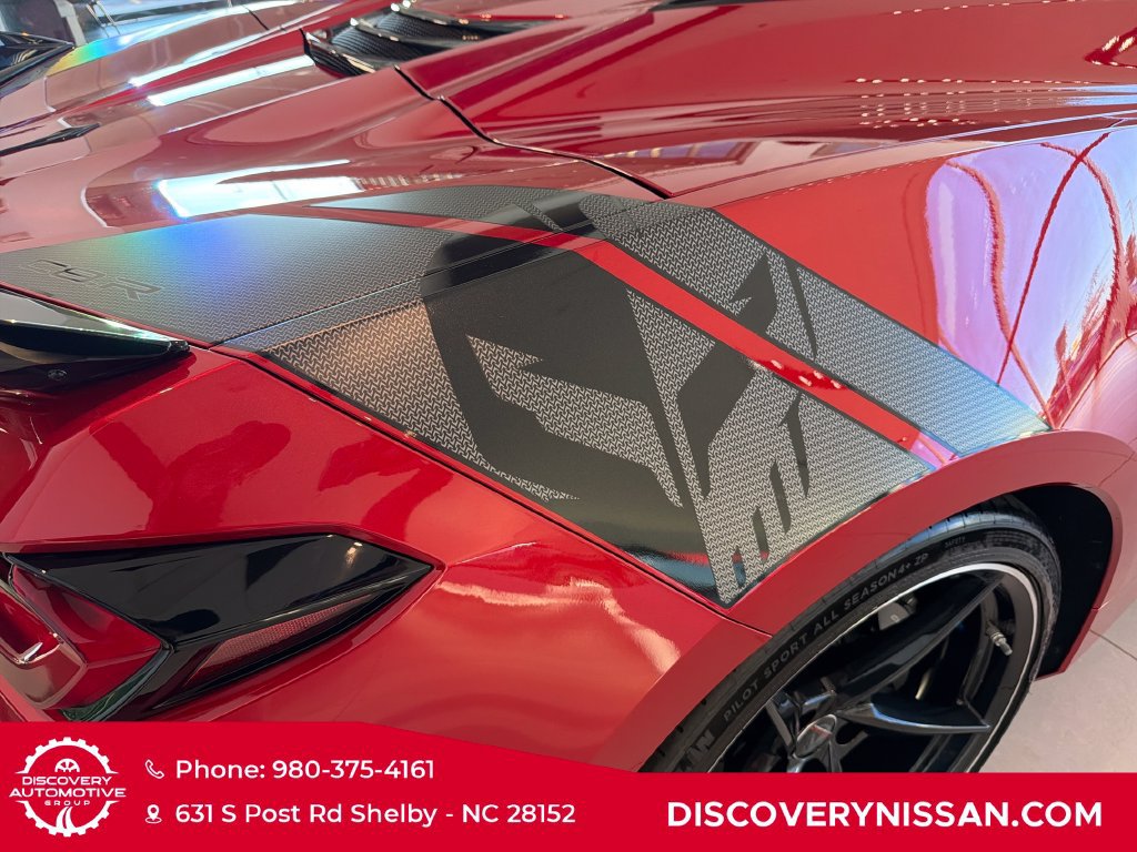 Used 2025 Chevrolet Corvette E-Ray AWD/4WD image 37