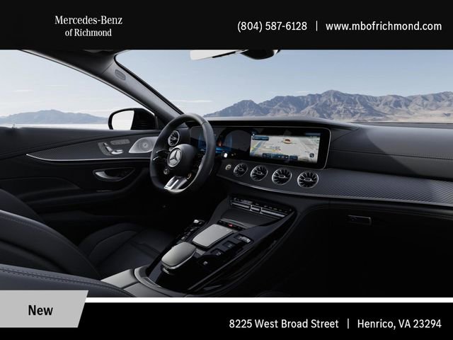 New 2026 Mercedes-Benz AMG GT 43 image 6