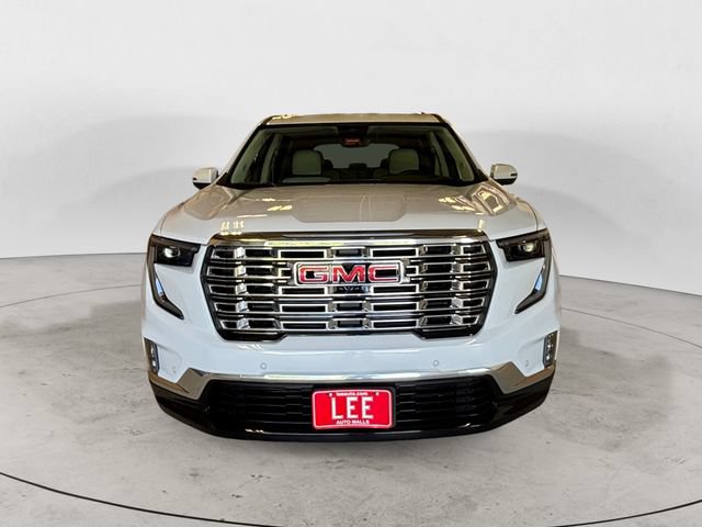 New 2026 GMC Acadia Denali w/ Super Cruise Package AWD/4WD image 9
