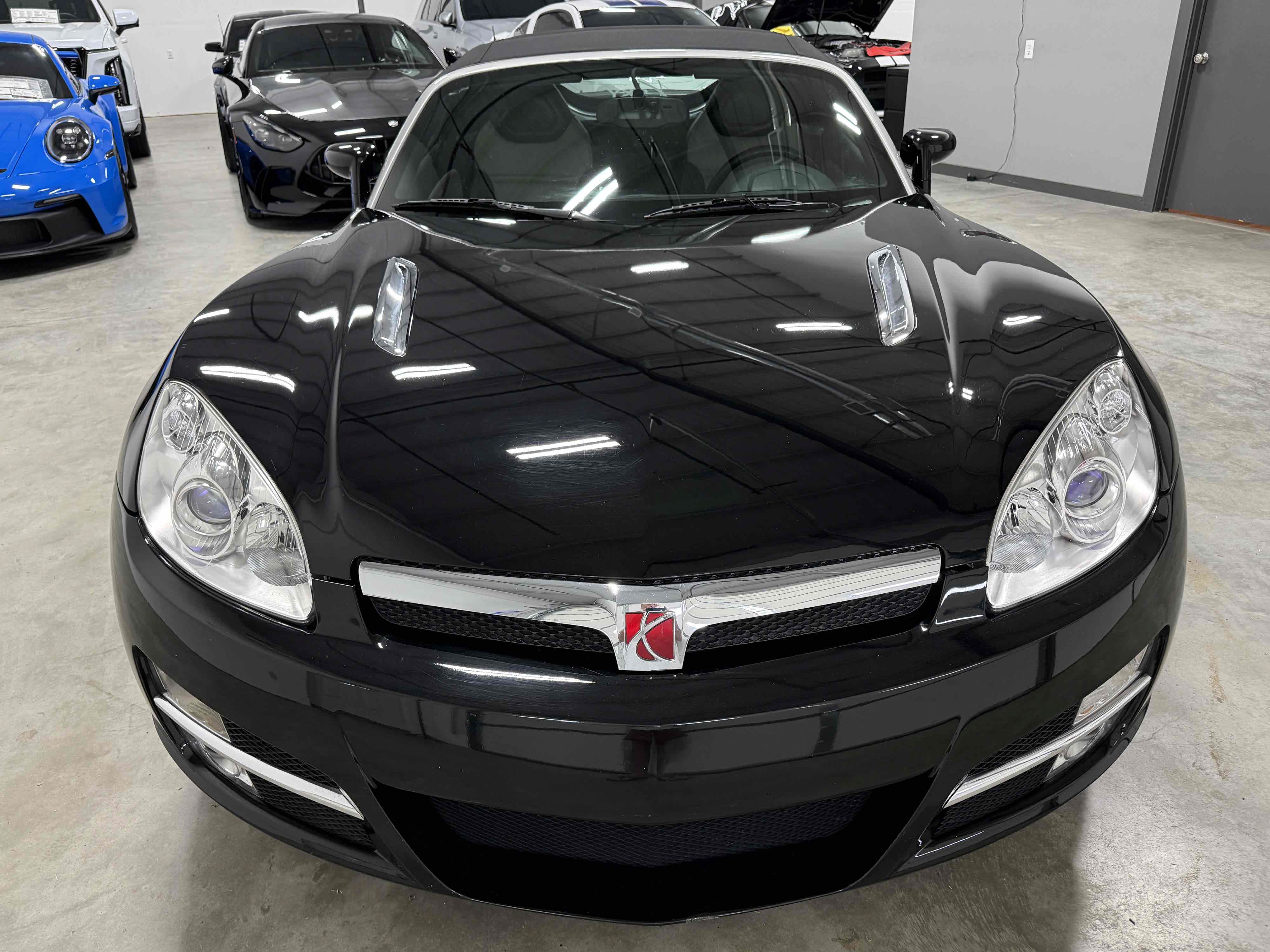 Used 2009 Saturn Sky w/ Premium Trim Package RWD image 7