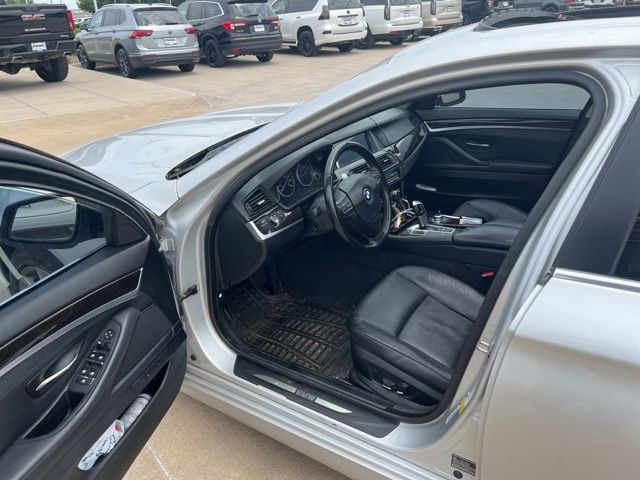 Used 2012 BMW 528i Sedan RWD image 9