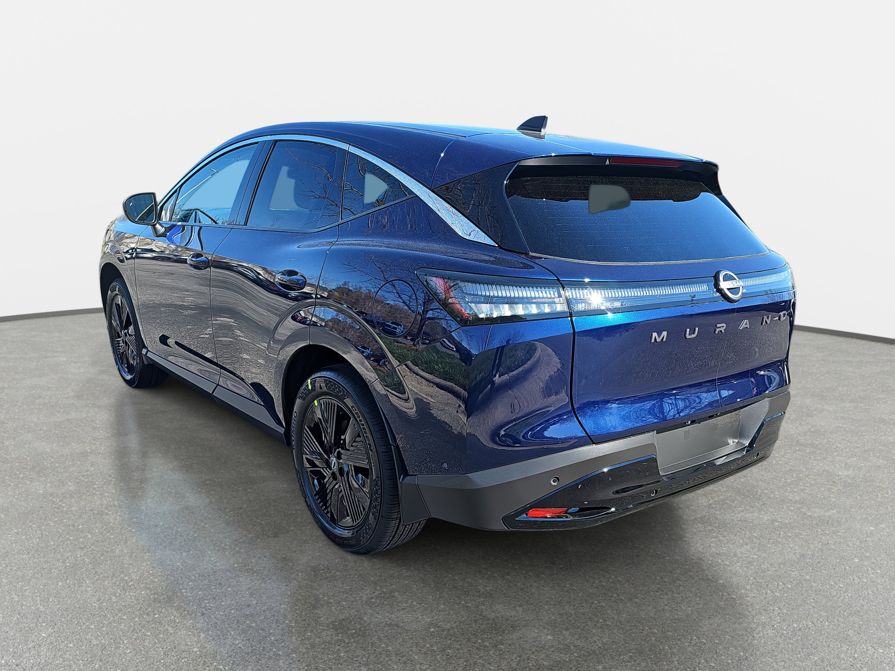 New 2025 Nissan Murano SV image 7