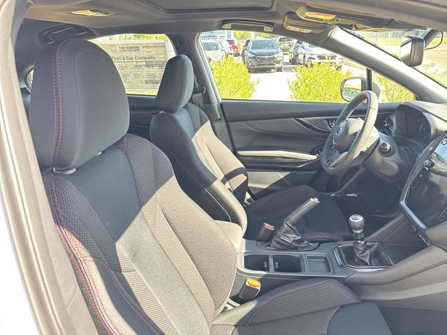 New 2026 Subaru WRX Premium AWD/4WD image 17