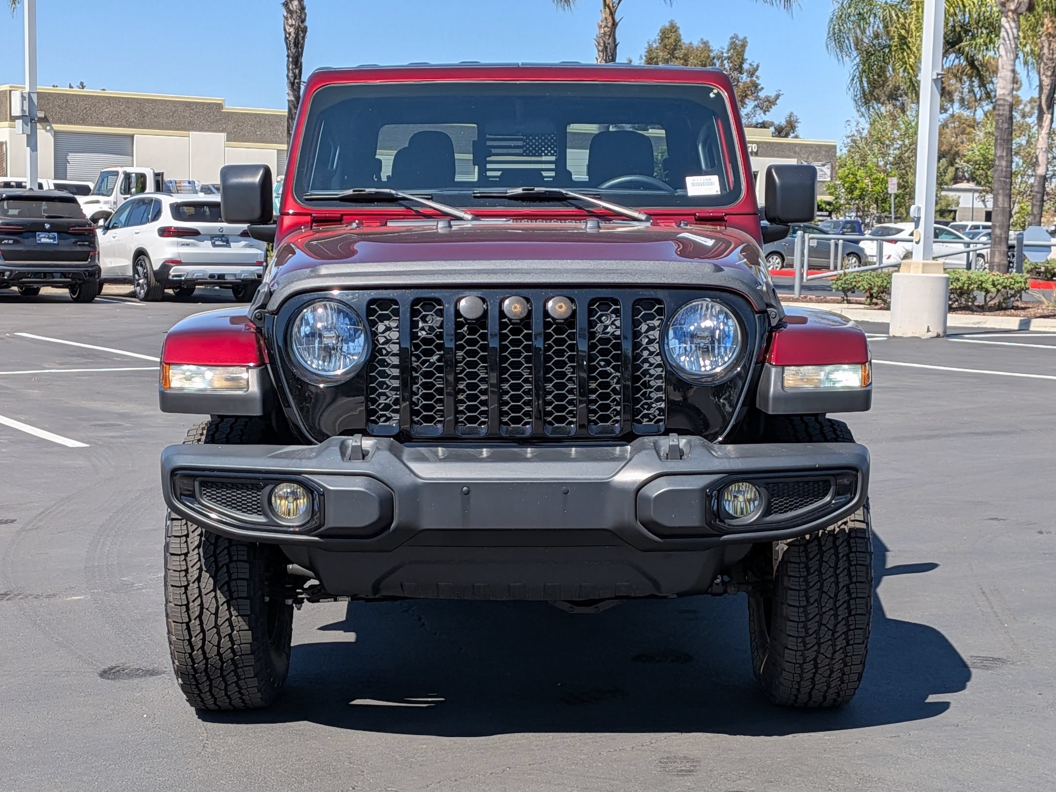 Used 2021 Jeep Gladiator Sport AWD/4WD image 3