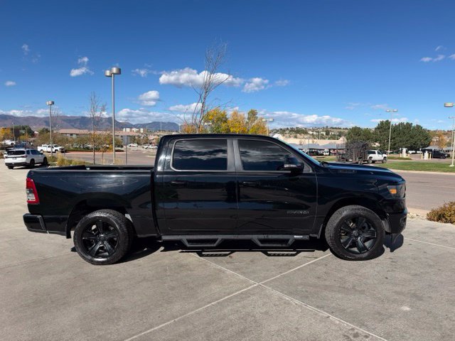 Used 2021 RAM 1500 Big Horn AWD/4WD image 11