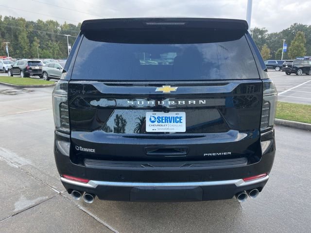 New 2026 Chevrolet Suburban Premier w/ Sun And Tow Package image 5