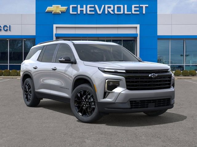 New 2026 Chevrolet Traverse LT w/ Midnight/Sport Edition image 7