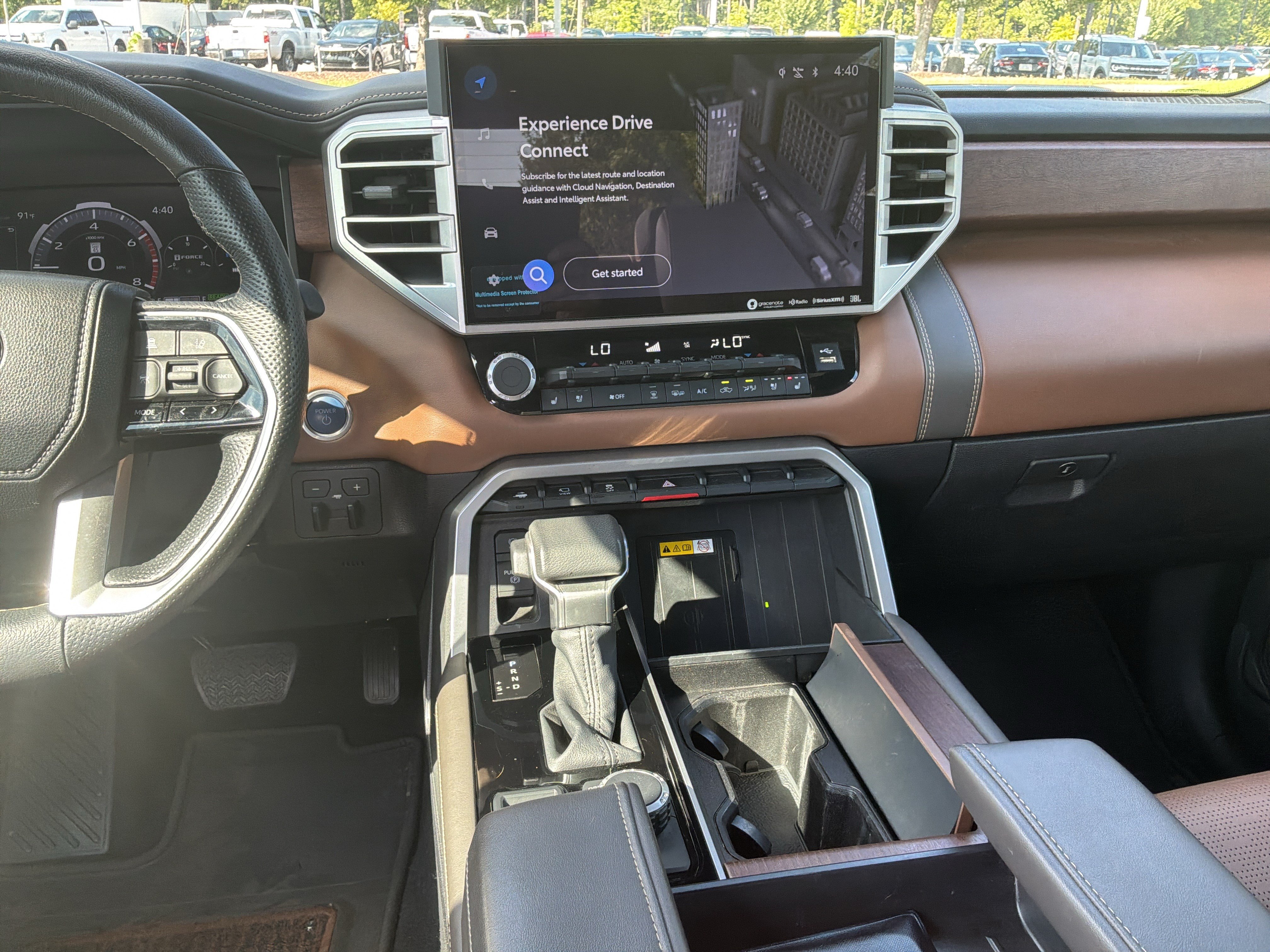 Used 2024 Toyota Tundra 1794 Edition AWD/4WD image 30