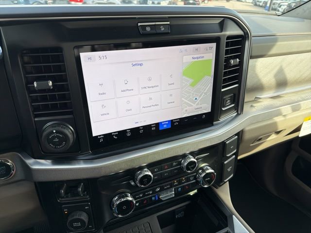 New 2026 Ford F450 Platinum w/ Platinum Plus Package AWD/4WD image 24